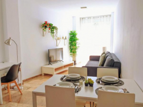Precioso apartamento céntrico con parking privado